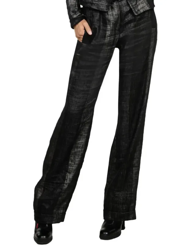 Linen Trousers