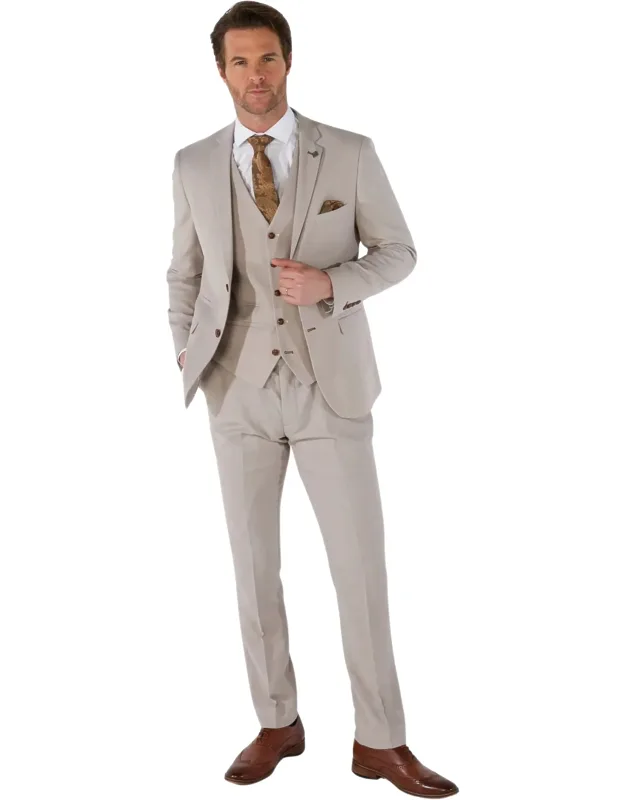 Mayfair 3 Piece Suit