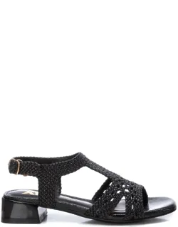 Xti Low Heel Sandals - Fashion And Comfort