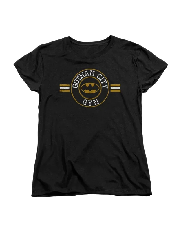 Batman Gotham City Gym Short Sleeve Tee