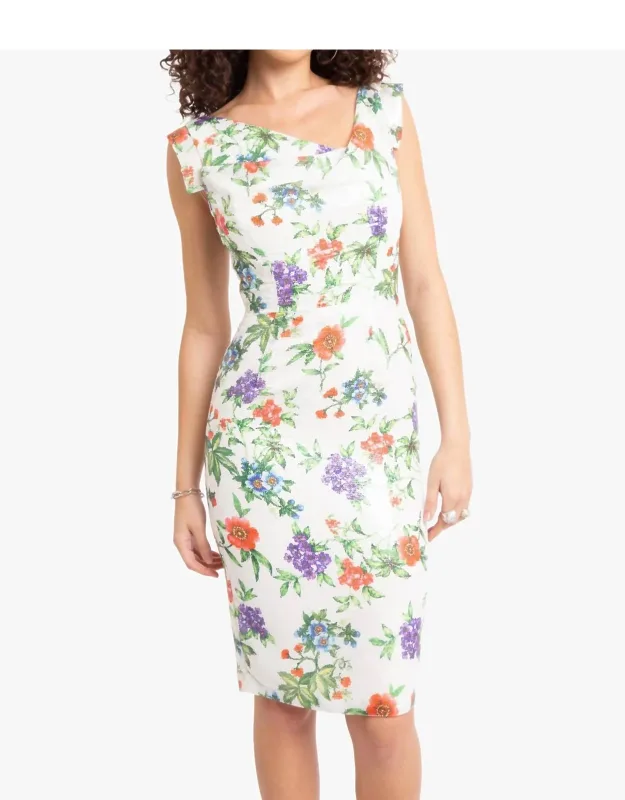 Garden Party Dress