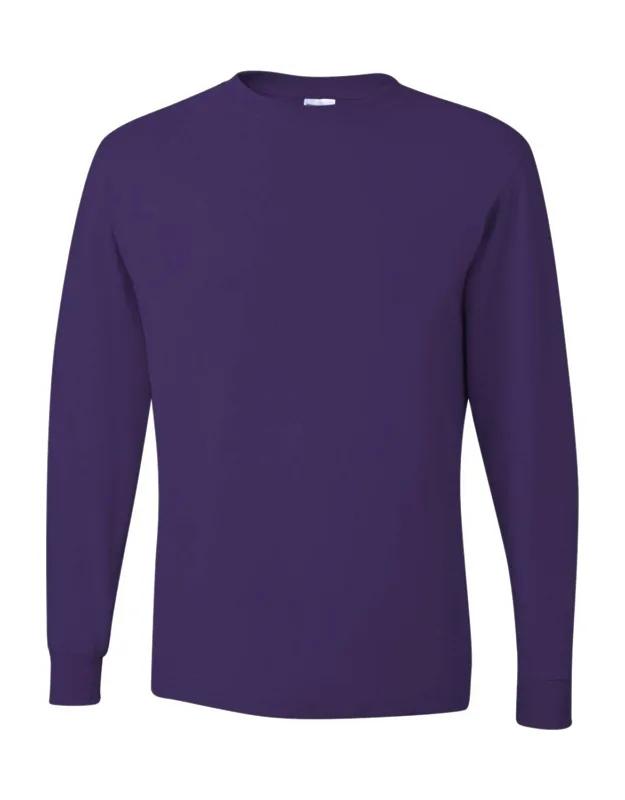 Dri-power Long Sleeve T-shirt