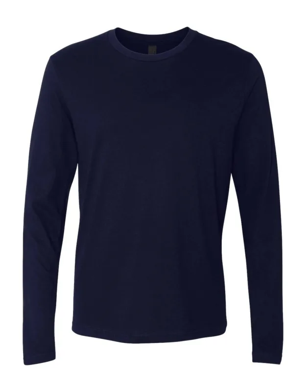 Next Level Cotton Long Sleeve T-shirt