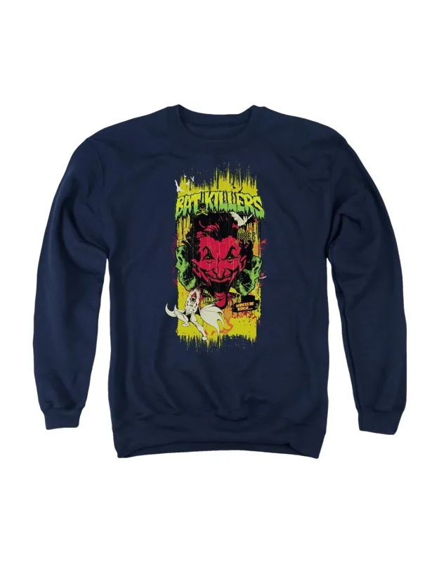 Batman Bat Killers Crewneck Sweatshirt