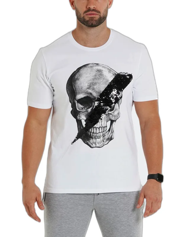 Tee Skulldisco