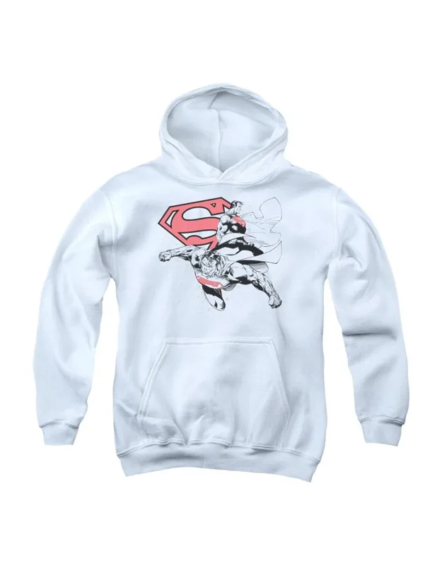 Superman Double The Power Hoodie