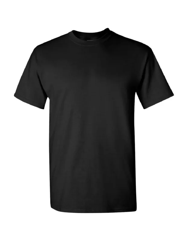 Heavy Cotton Short-sleeved T-shirt