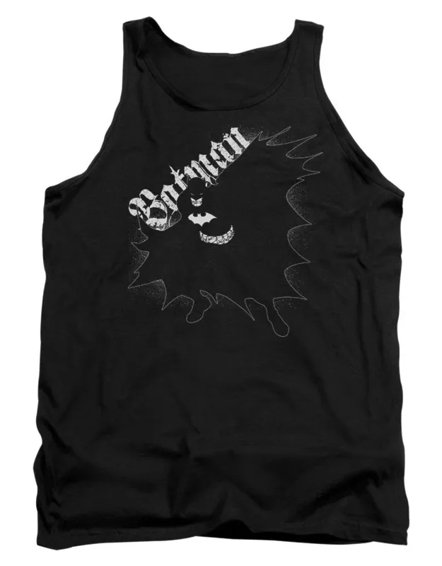 Batman Darkness Tank Top