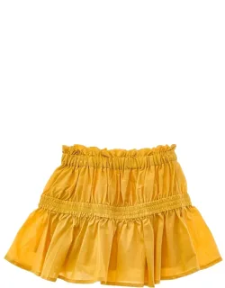 Honey Cotton Skirt