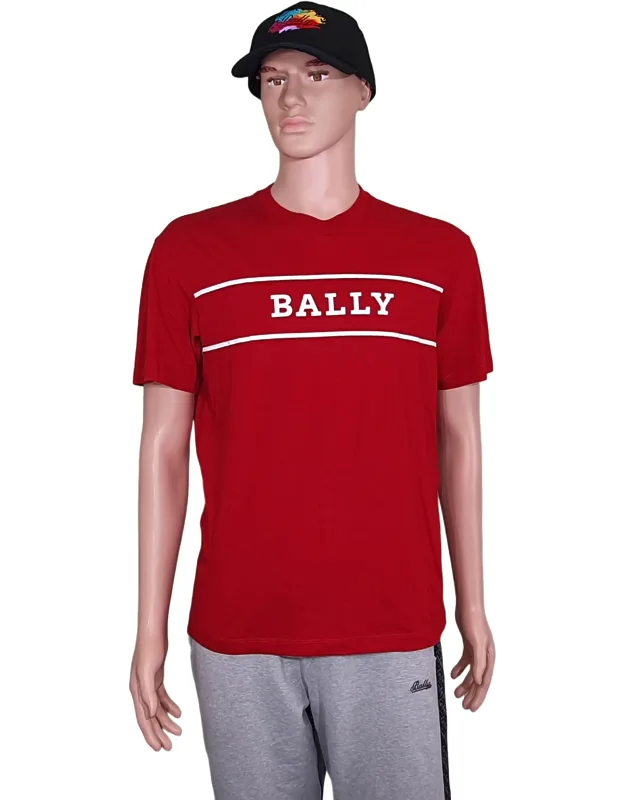 Cotton Printed Logo T-shirt