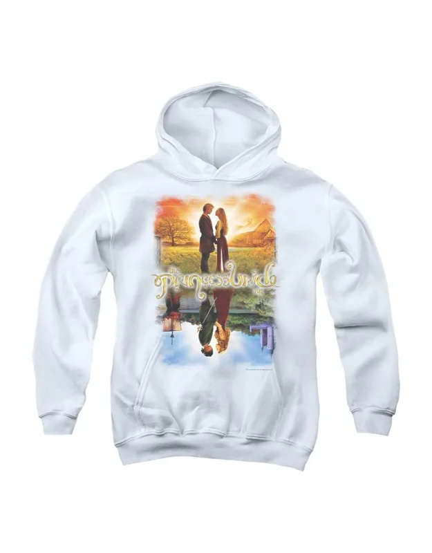Princess Bride Poster Pullover Hoodie