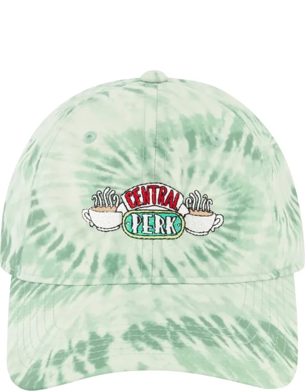 Friends Central Perk Tie Dye Dad Cap