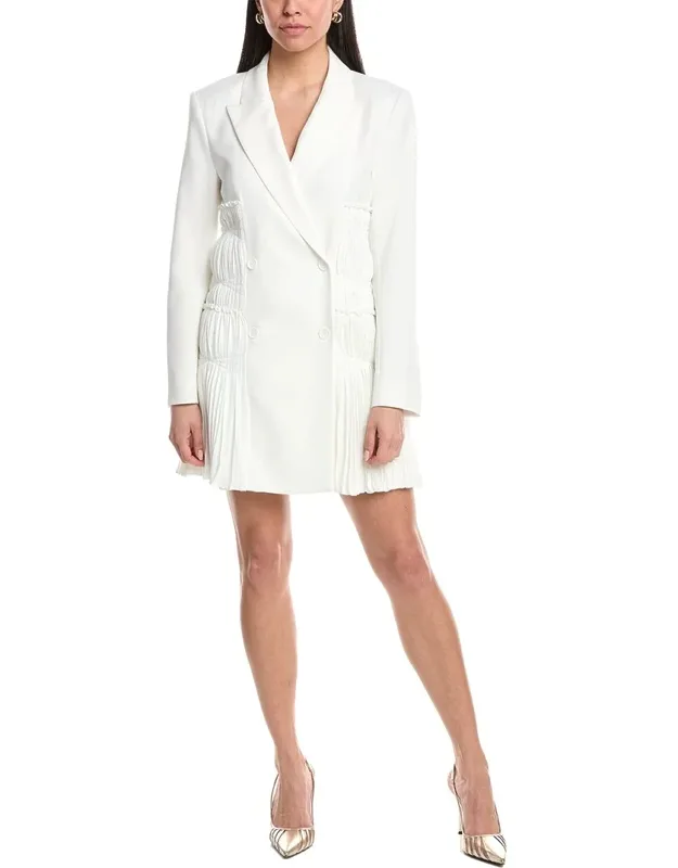 Blazer Mini Dress