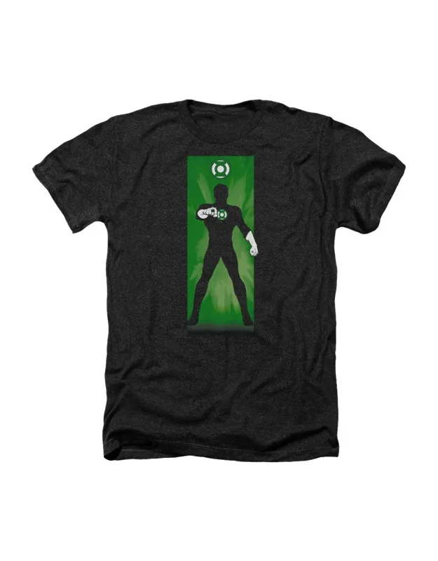 Green Lantern Block Tee
