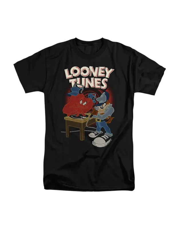 _looney Tunes Short Sleeve Tee / T-shirt, 100% Cotton_