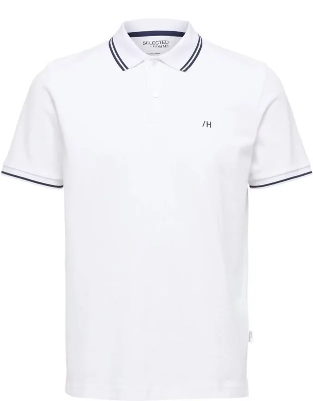 Short Sleeve Polo Shirt