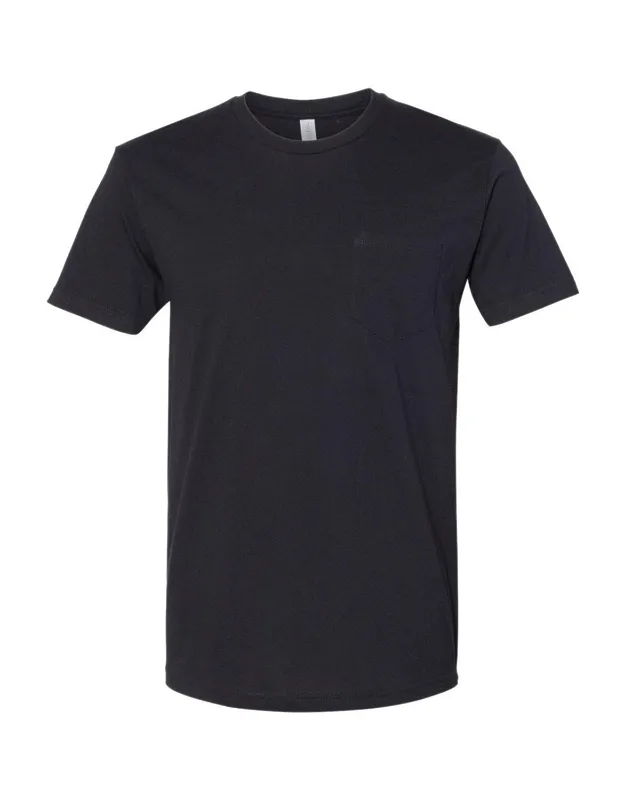 Cotton Pocket T-shirt