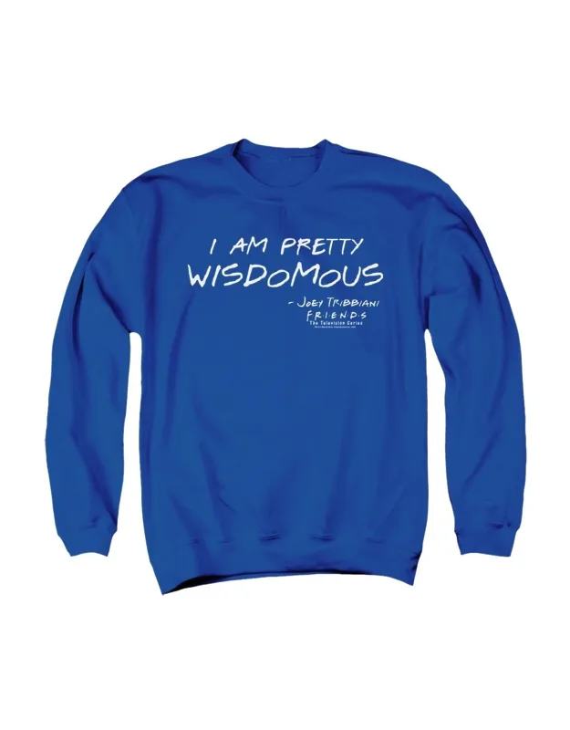 Friends Wisdomous Crewneck Sweatshirt