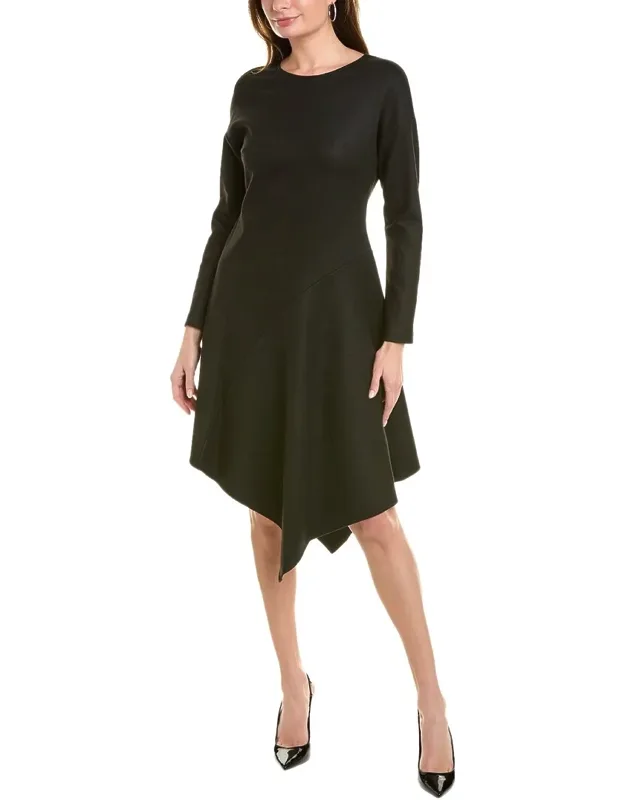 Double Jersey Dress