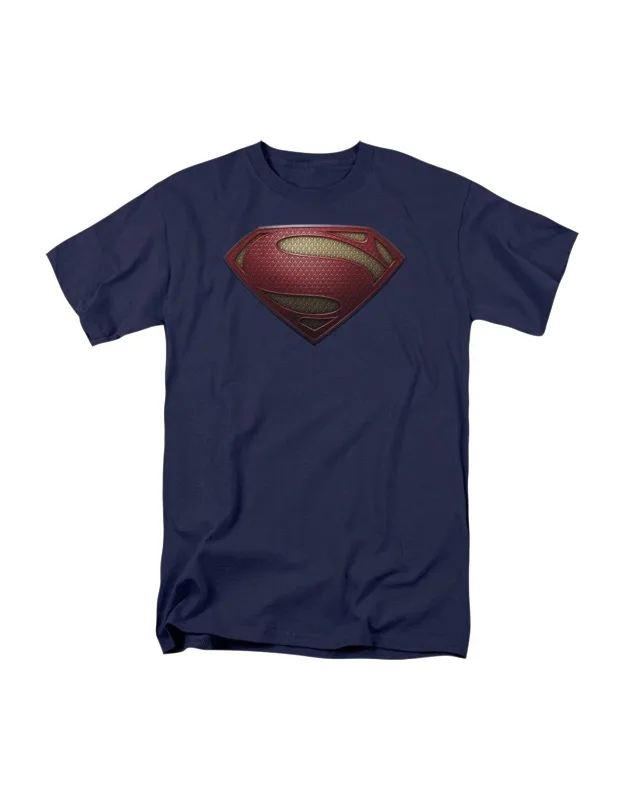 Steel Mos Shield Short Sleeve Tee