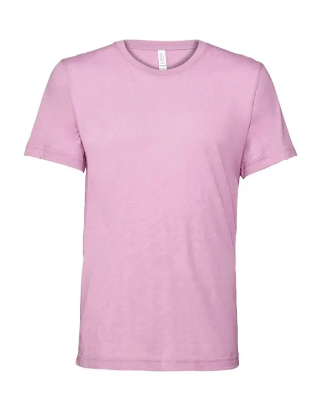 Triblend Tee 3.8 Oz./yd2, 50/25/25 Polyester/cotton/rayon