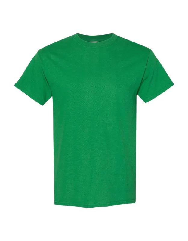 Heavy Cotton T-shirt - Midweight Fabric, Classic Fit