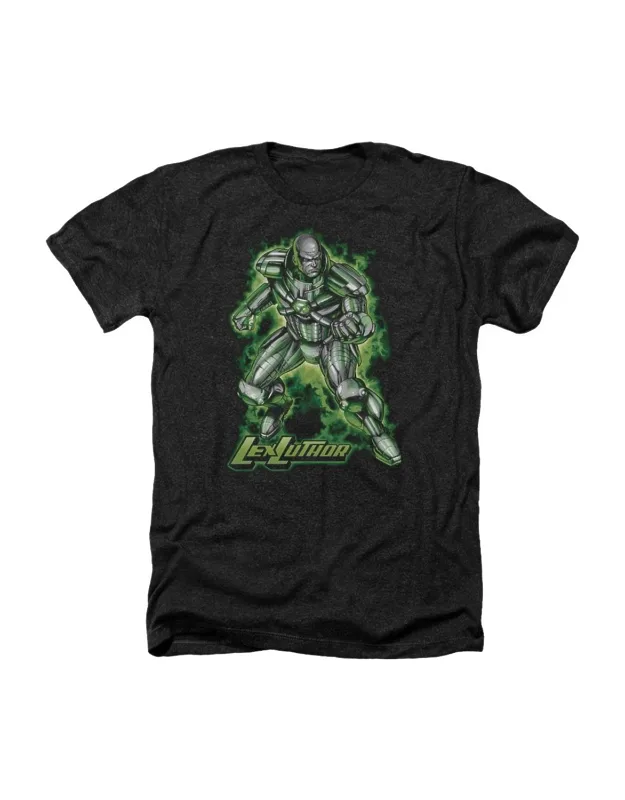 Kryptonite Powered Heather Tee