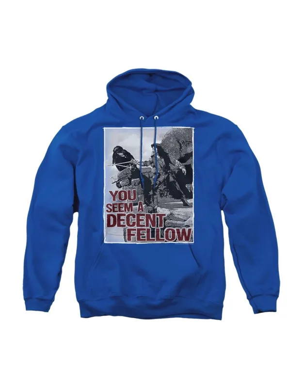 Princess Bride Fellow Hoodie - Stylish For Everyday Wear