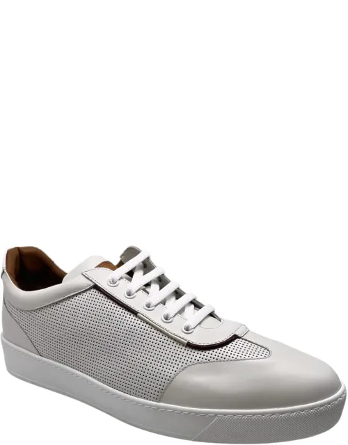 Baxley Calf Perforated Sneakers