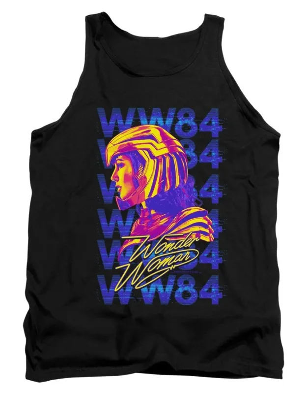 Wonder Woman 84 Repeat Tank Top