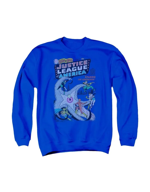 Dc Comics No 28 Crewneck Sweatshirt