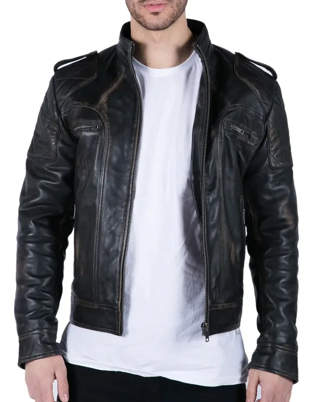 Retro Racer Jacket