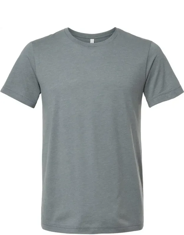 Triblend Tee 3.8 Oz./yd2, 50/25/25 Polyester/cotton/rayon