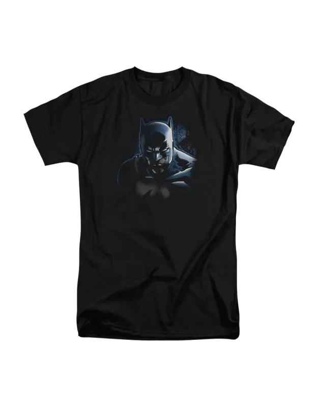_batman Dont Mess With The Bat Short Sleeve Tee - Stylish And Easy Wear_