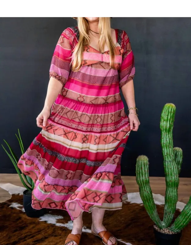 Rosen Dress