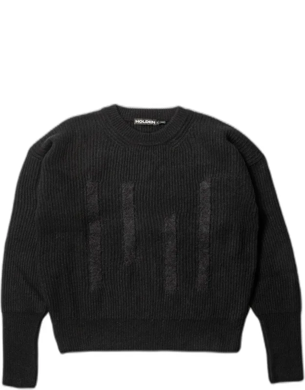 Wool Icon Sweater
