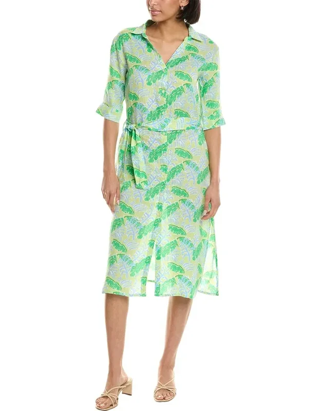 Linen Dress