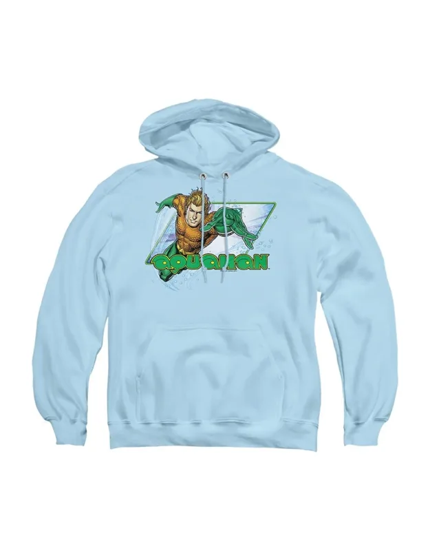 Justice League Of America Aquaman Hoodie