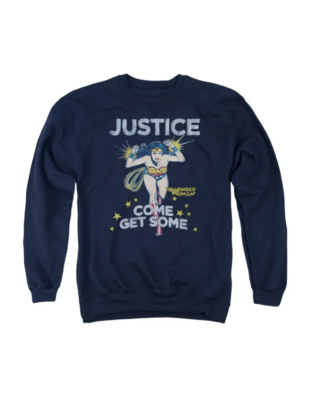 Dc Comics Get Some Crewneck Sweatshirt