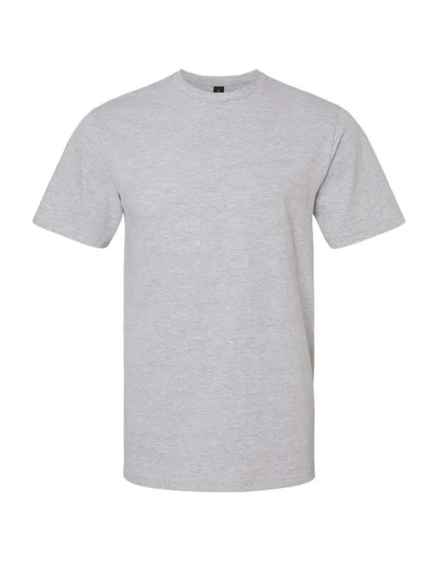 Softstyle Midweight T-shirt, 5.3 Oz., 100% Ringspun Cotton, Modern Classic Fit