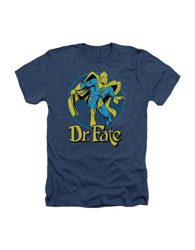 Dc Comics Dr Fate Ankh Tee