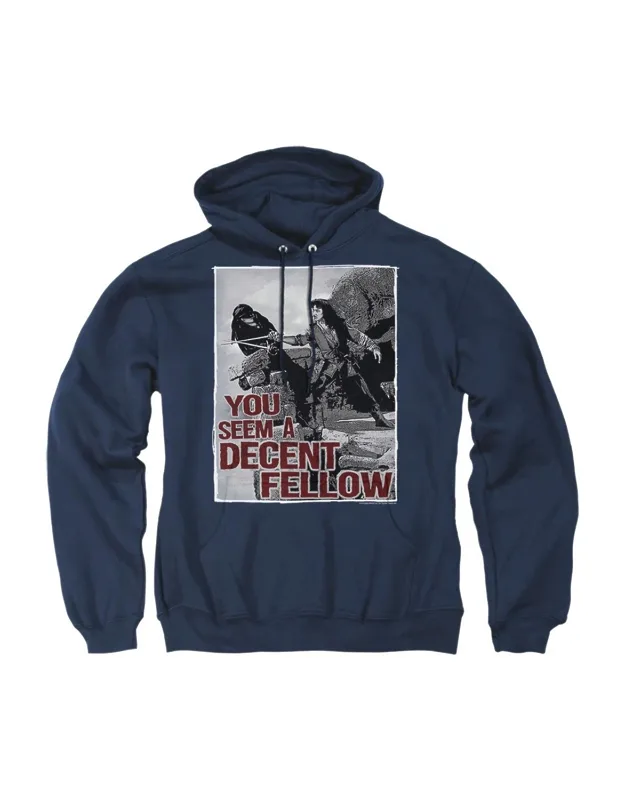Princess Bride Fellow Hoodie - Stylish For Everyday Wear