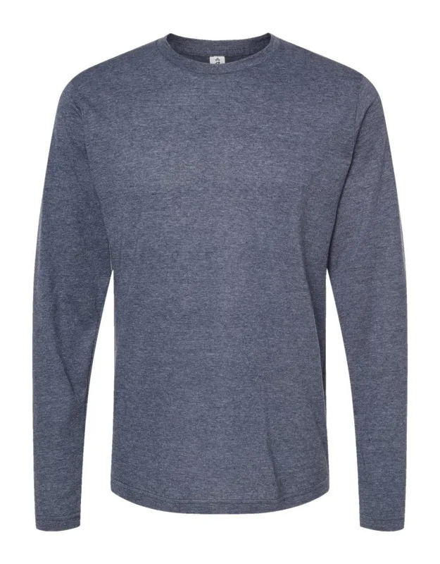 Poly-rich Long Sleeve T-shirt