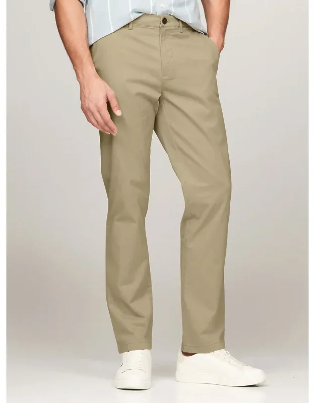Tommy Hilfiger Straight Fit Thflex Chino With Stretch For Extra Comfort