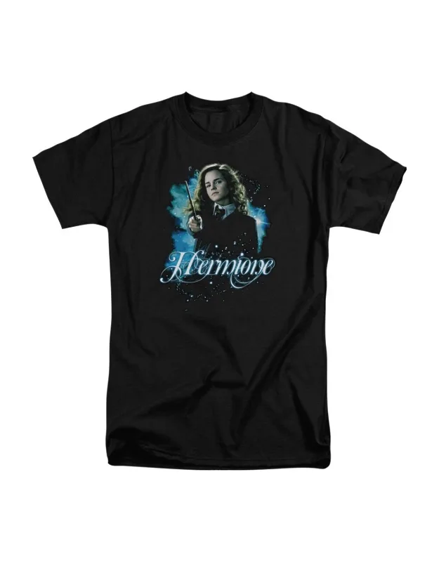 Harry Potter Ready Short Sleeve Adult Tall Tee / T-shirt 100% Cotton