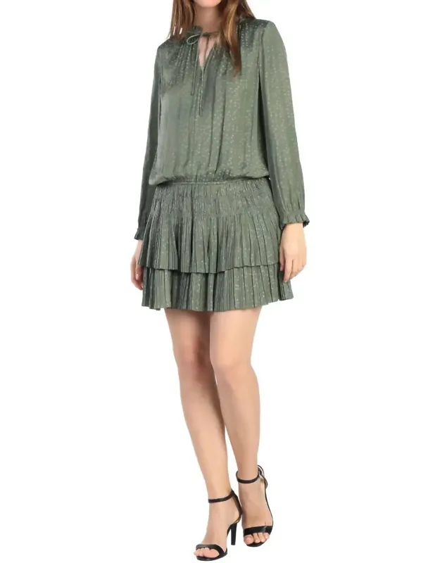 Mini Star Dress