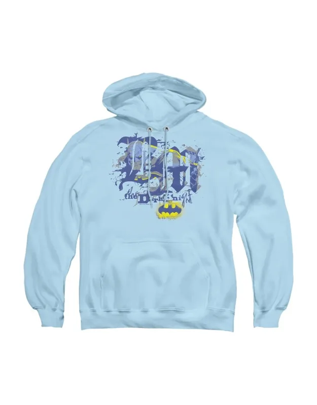 Batman He Sees All Pullover Hoodie