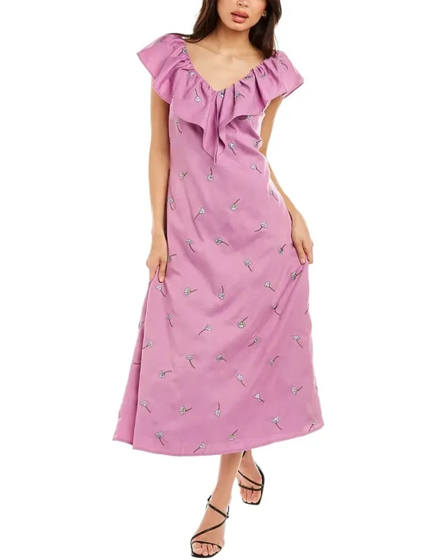 Maggie Midi Dress
