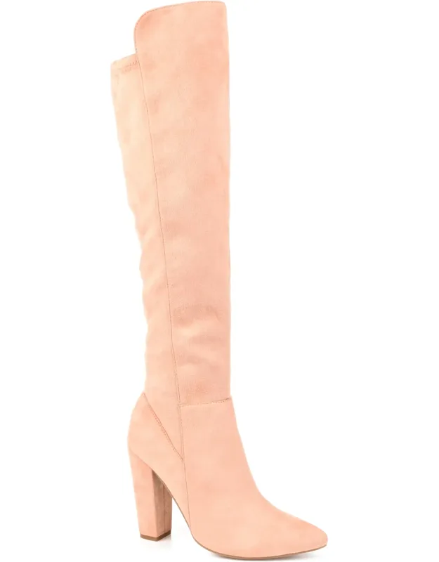 Wide Calf Tru Comfort Foam Dominga Boot