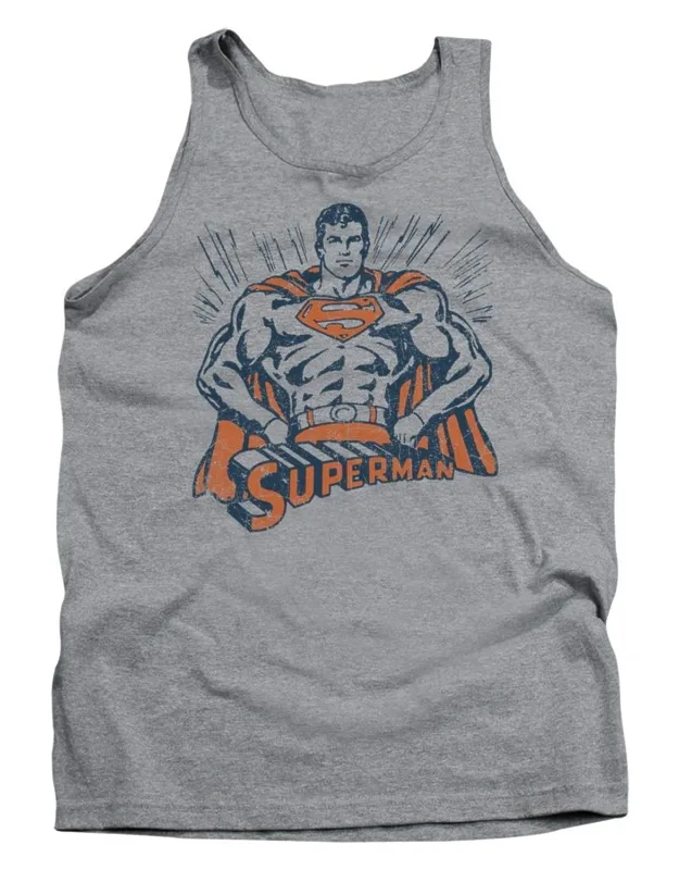 Vintage Superman Tank Top